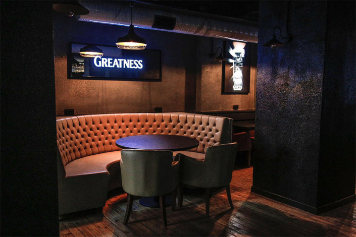 Lost Restaurant Cafe Bar Atmosferi