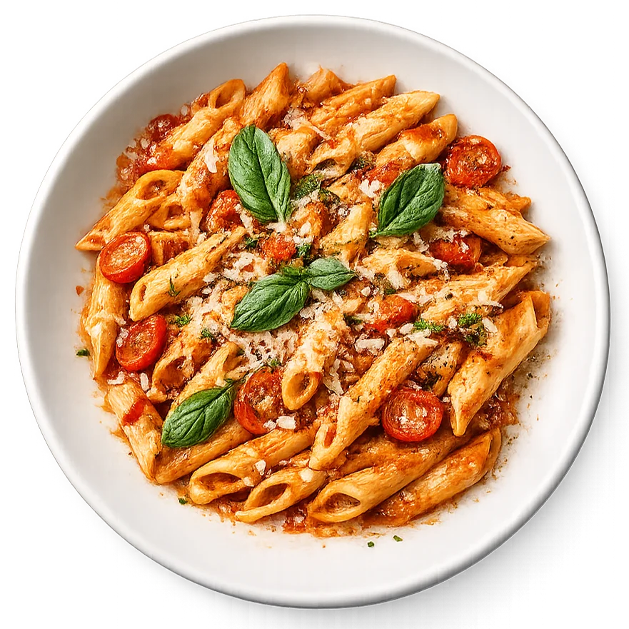 Penne Arrabbiata